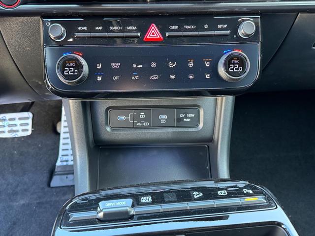 Hyundai TUCSON N Line HEV Panorama Krell ACC HuD elektrische Sitze 