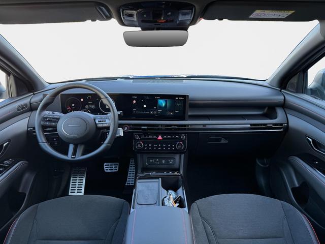 Hyundai TUCSON N Line HEV Panorama Krell ACC HuD elektrische Sitze 
