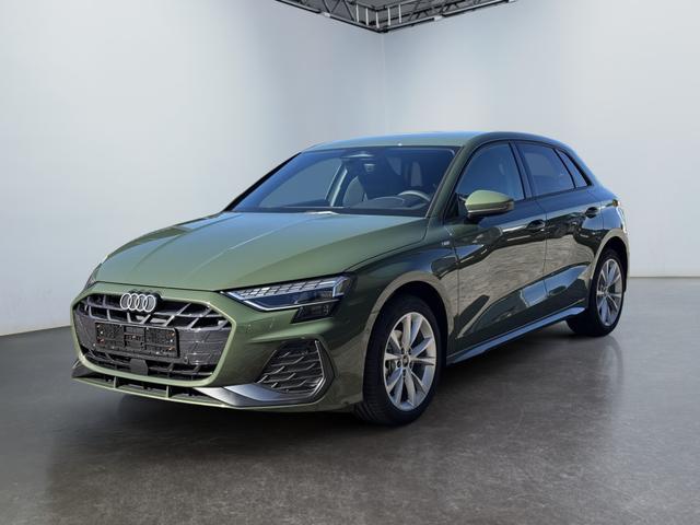 Audi A3 - TFSI 150 S tronic line AHK Matrix ACC elHk SpSi 3JG