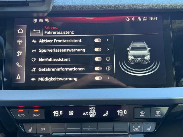 Reimport Audi A3 Sportback TFSI 150 S tronic N-line kaufen