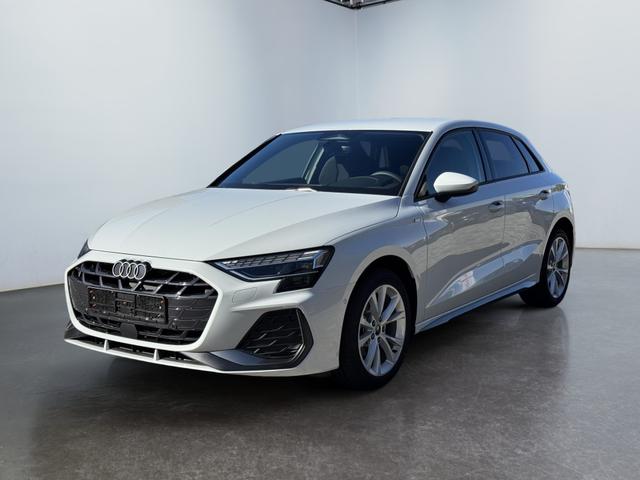 Audi A3 - TFSI 150 S tronic line AHK Matrix ACC elHk SpSi 3JG