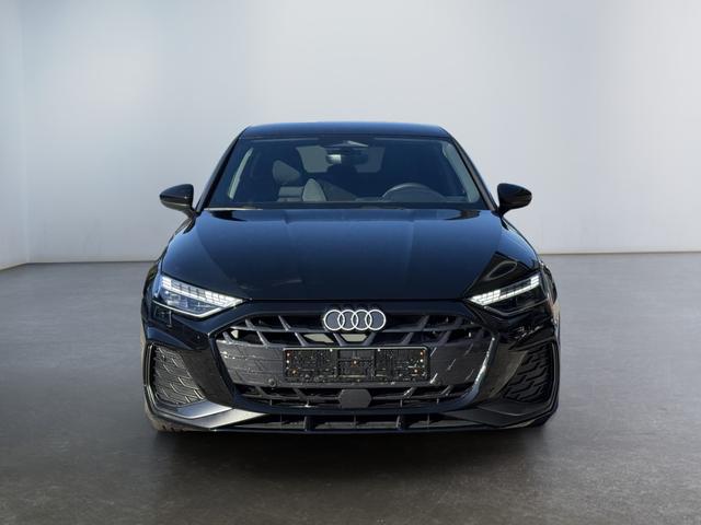Audi A3 TFSI 150 S tronic line AHK Matrix ACC elHk SpSi 3JG 