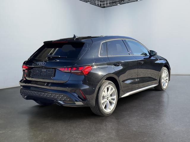 Audi A3 TFSI 150 S tronic line AHK Matrix ACC elHk SpSi 3JG 