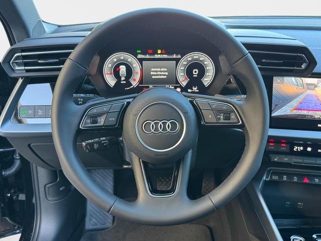 Audi A3 TFSI 150 S tronic line AHK Matrix ACC elHk SpSi 3JG 