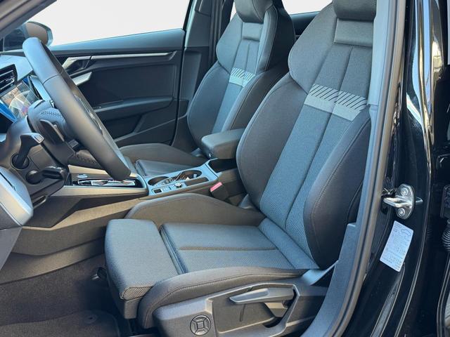 Audi A3 TFSI 150 S tronic line AHK Matrix ACC elHk SpSi 3JG 