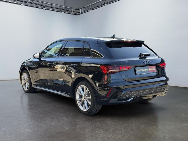 Audi A3 TFSI 150 S-tronic S-line 