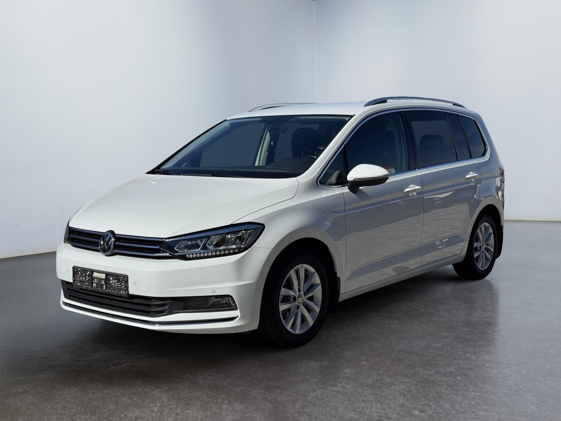 Gebraucht VW Touran 1,4 TSI Automatik kaufen