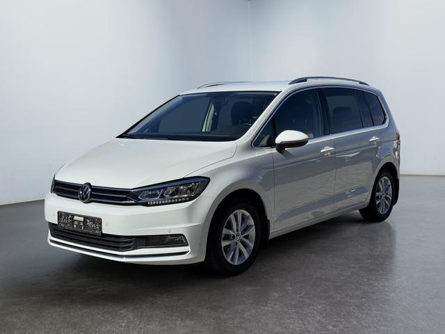 Volkswagen Touran - 1,4 TSI Highline Navi el Hekl DCC PDC Kamera Ergo