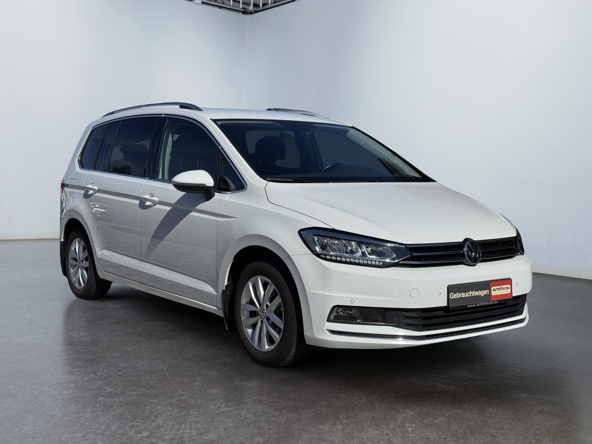 Gebraucht VW Touran 1,4 TSI Automatik kaufen