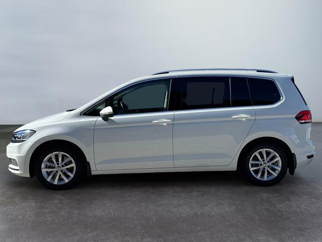 Gebraucht VW Touran 1,4 TSI Automatik kaufen