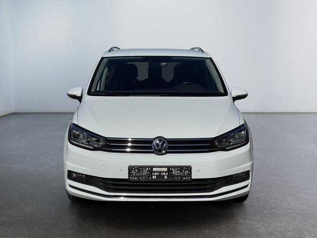 Gebraucht VW Touran 1,4 TSI Automatik kaufen