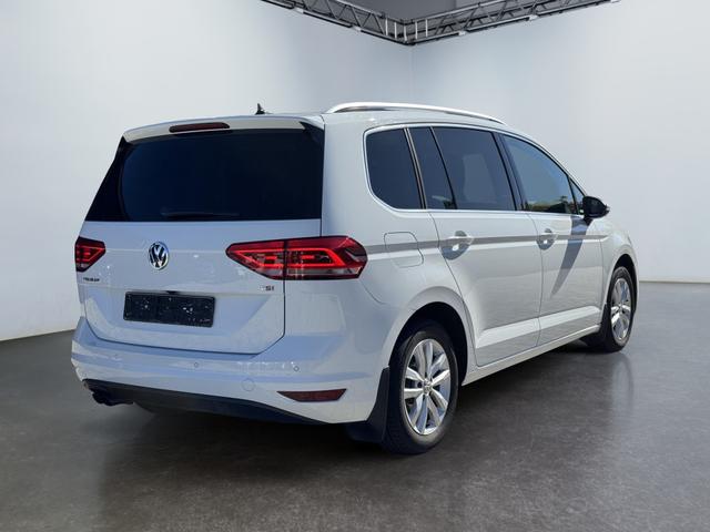 Gebraucht VW Touran 1,4 TSI Automatik kaufen