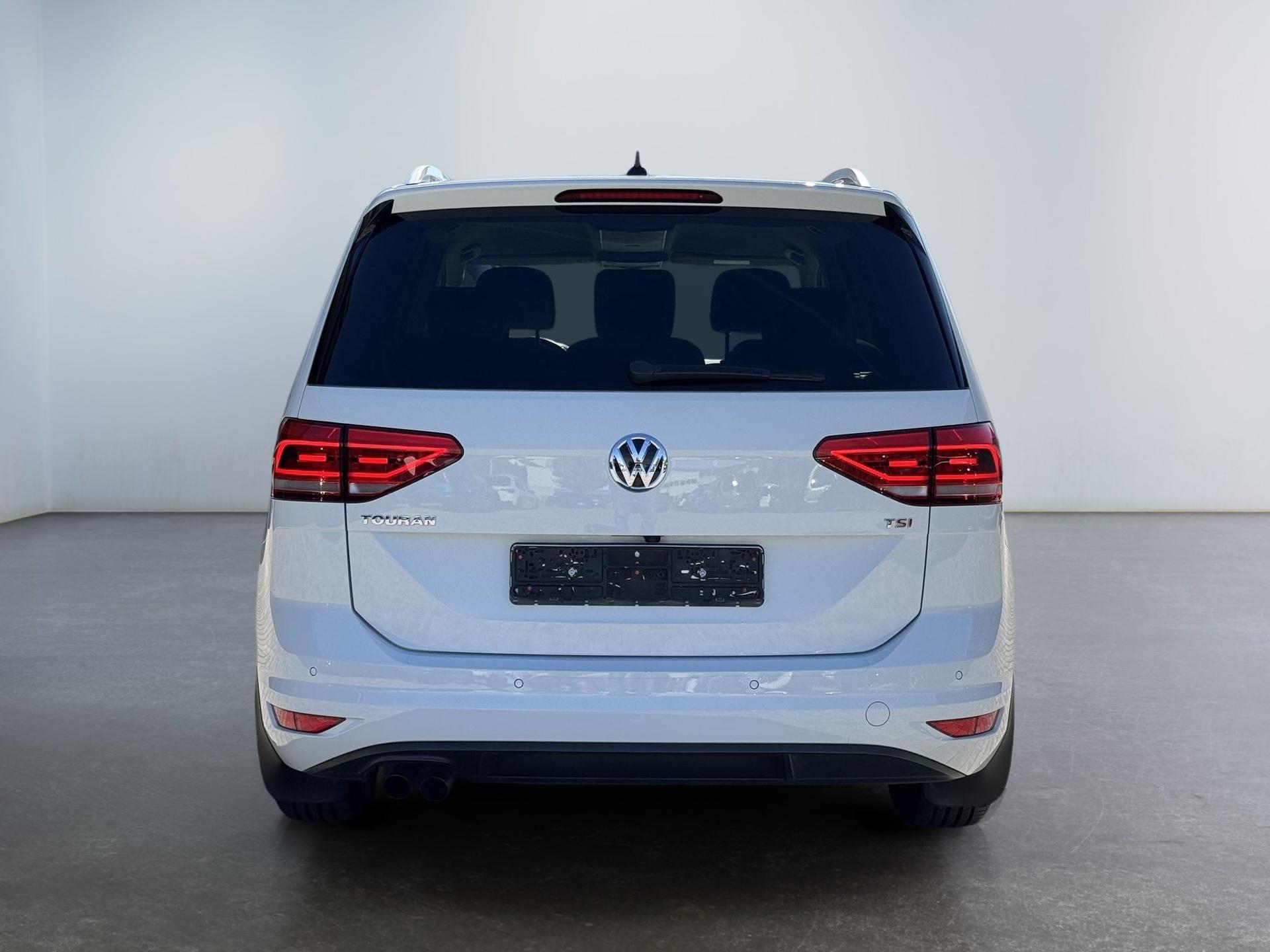 Gebraucht VW Touran 1,4 TSI Automatik kaufen