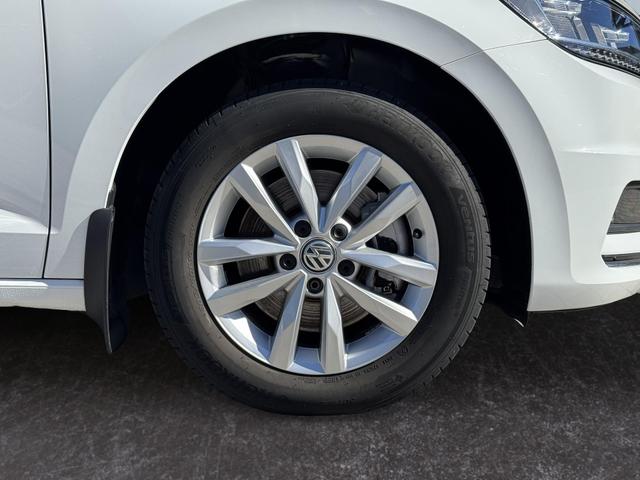 Gebraucht VW Touran 1,4 TSI Automatik kaufen