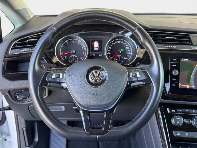Gebraucht VW Touran 1,4 TSI Automatik kaufen