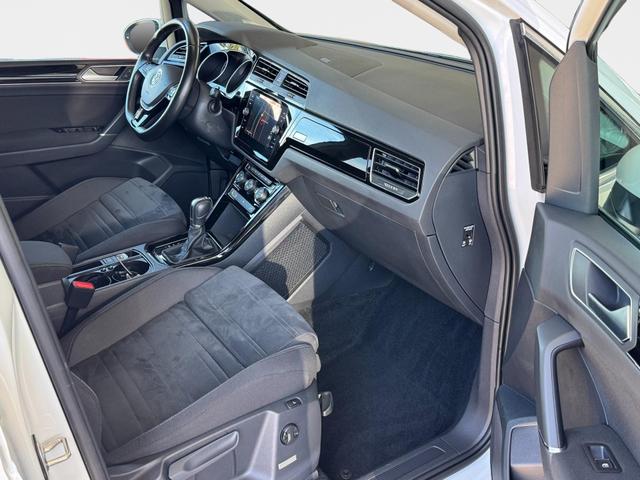 Gebraucht VW Touran 1,4 TSI Automatik kaufen