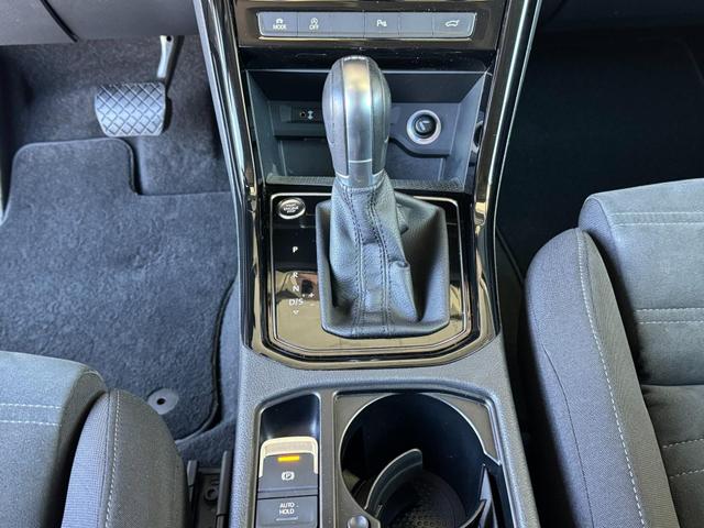 Gebraucht VW Touran 1,4 TSI Automatik kaufen
