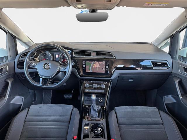 Gebraucht VW Touran 1,4 TSI Automatik kaufen