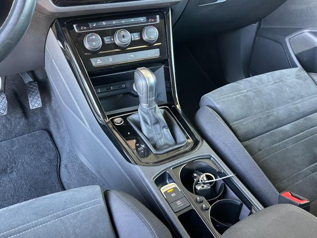 Gebraucht VW Touran 1,4 TSI Automatik kaufen