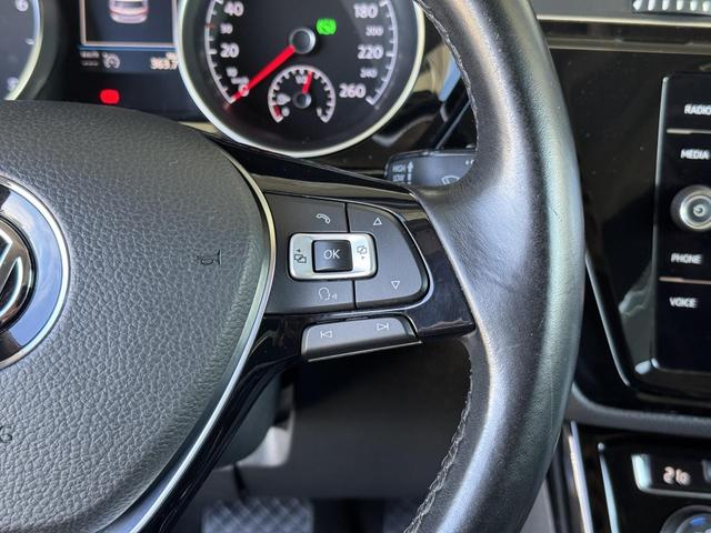 Gebraucht VW Touran 1,4 TSI Automatik kaufen