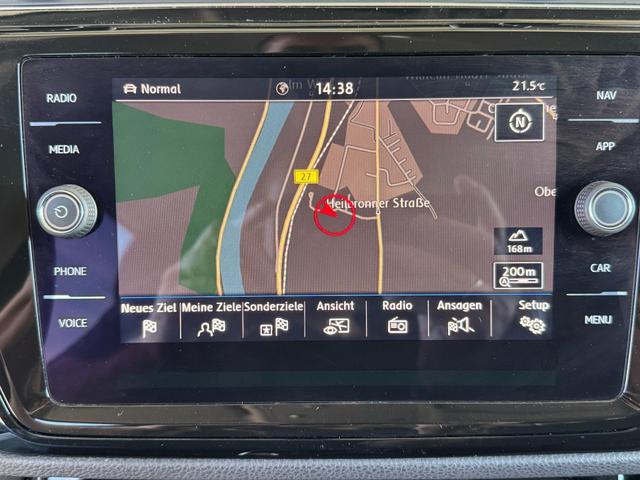 Gebraucht VW Touran 1,4 TSI Automatik kaufen