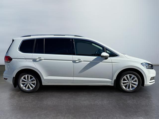 Gebraucht VW Touran 1,4 TSI Automatik kaufen