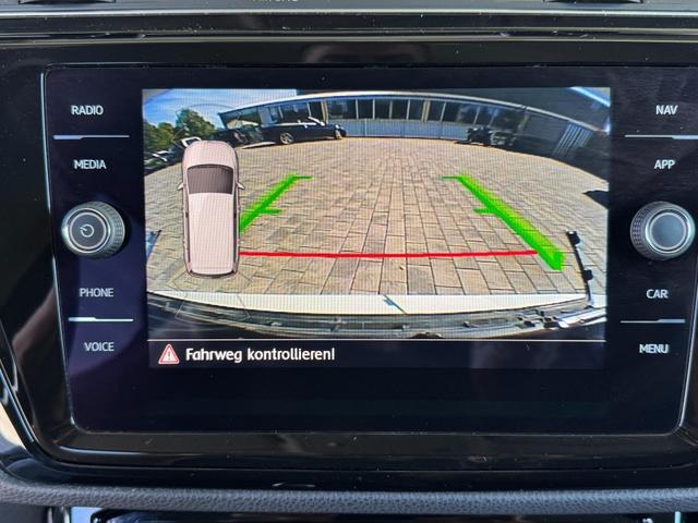 Gebraucht VW Touran 1,4 TSI Automatik kaufen