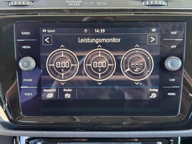 Gebraucht VW Touran 1,4 TSI Automatik kaufen