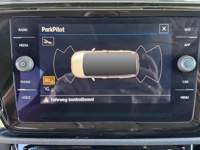 Gebraucht VW Touran 1,4 TSI Automatik kaufen