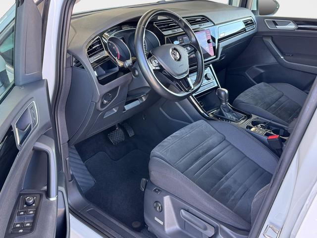 Gebraucht VW Touran 1,4 TSI Automatik kaufen