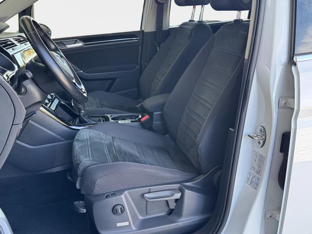 Gebraucht VW Touran 1,4 TSI Automatik kaufen