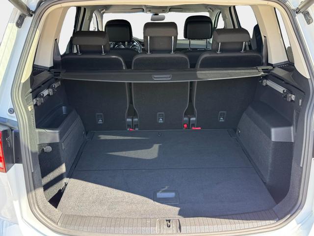 Gebraucht VW Touran 1,4 TSI Automatik kaufen