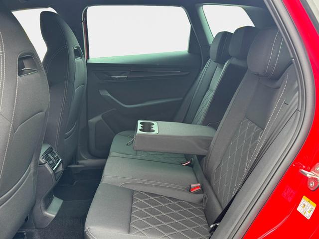Skoda Karoq Sportline 1,5 TSI DSG 2ZKlimaautomatik Canton Anh&auml;ngerkupplung Totewinkel Assistent 2 x Einparkhilfe Kamera 19 Zoll Felgen adaptiver Tempomat 5J Garantie 