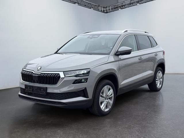 Skoda Karoq - Extra Plus 2,0 TDI DSG 2Zoklima 2xEinparkhilfe AHK Kamera Sitzheizung beheiztes Lenkrad