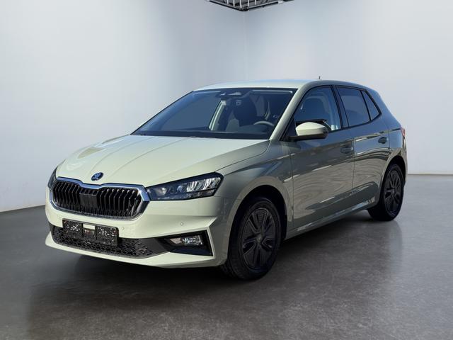 Skoda Fabia - Extra Plus 1,5 TSI 2 ZoKlima ACC Navi 2x Einparkhilfe Kessy beheiztes Lenkrad Sitzheizung Sunset 5J Garantie