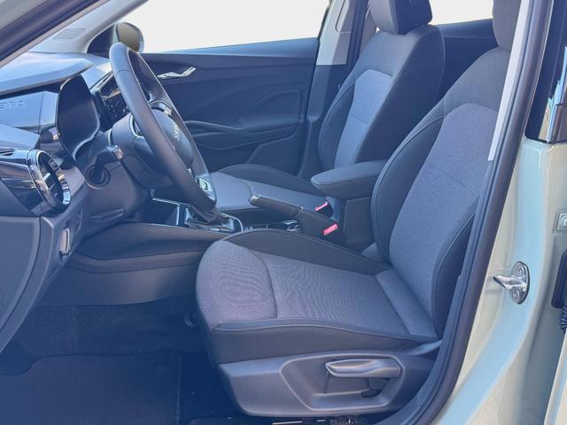 Skoda Fabia Extra Plus 1,5 TSI 2 ZoKlima ACC Navi 2x Einparkhilfe Kessy beheiztes Lenkrad Sitzheizung Sunset 5J Garantie 