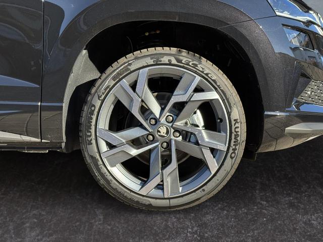 Skoda Karoq Sportline 2,0 TDI DSG