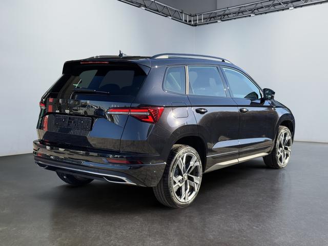 Skoda Karoq Sportline 2,0 TDI DSG