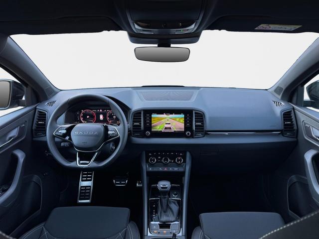 Skoda Karoq Sportline 2,0 TDI DSG