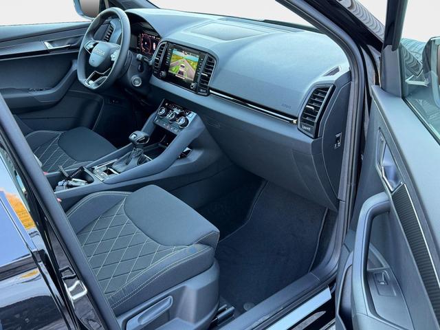 Skoda Karoq Sportline 2,0 TDI DSG