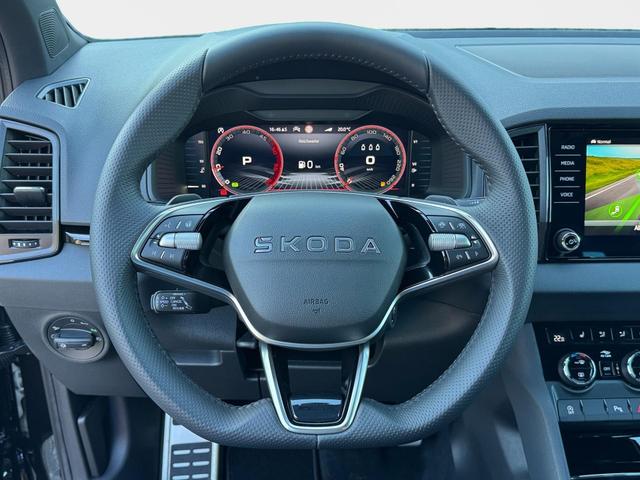 Skoda Karoq Sportline 2,0 TDI DSG