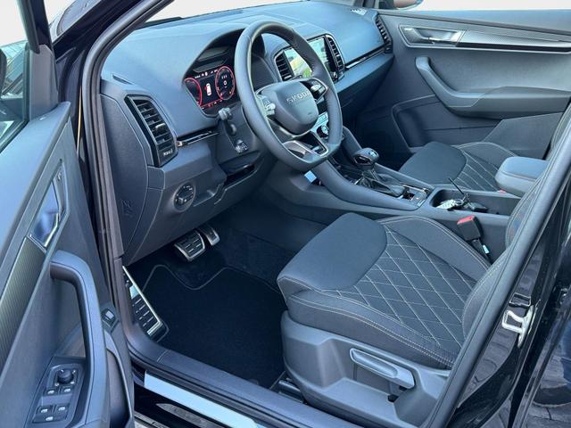 Skoda Karoq Sportline 2,0 TDI DSG