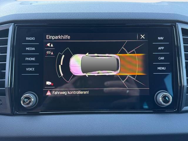 Skoda Karoq Sportline 2,0 TDI DSG