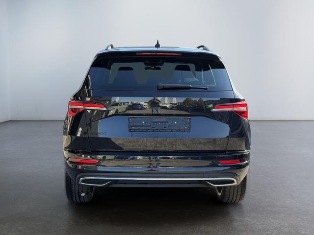Skoda Karoq Sportline 2,0 TDI DSG