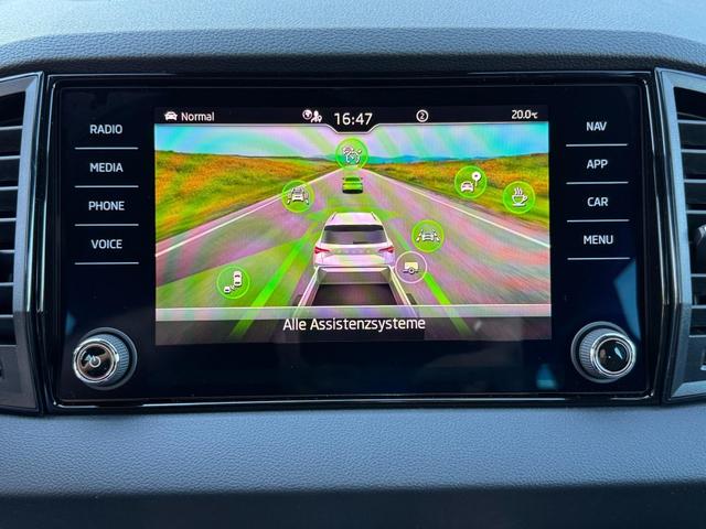 Skoda Karoq Sportline 2,0 TDI DSG