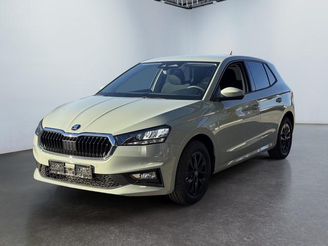 Skoda Fabia - Extra Plus 1,0 TSI 2 ZoKlima Navigation x Einparkhilfe Kessy beheiztes Lenkrad Sitzheizung Sunset 5J Garantie