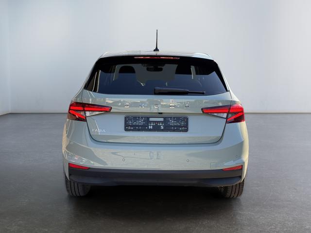 Skoda Fabia Extra Plus 1,0 TSI 