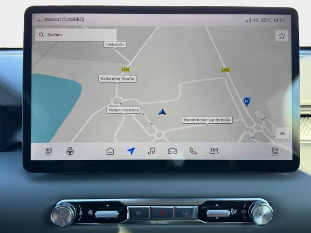 MG S5 EV Luxury Long Range 64 kWh Android Auto Navi SHZ 360&deg; Keyless E-Heck ACC 