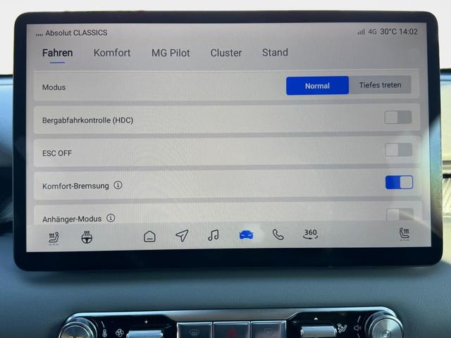 MG S5 EV Luxury Long Range 64 kWh Android Auto Navi SHZ 360&deg; Keyless E-Heck ACC 