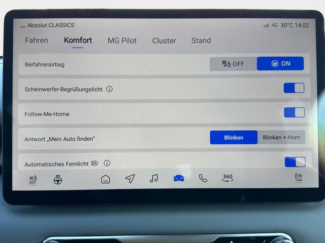 MG S5 EV Luxury Long Range 64 kWh Android Auto Navi SHZ 360&deg; Keyless E-Heck ACC 